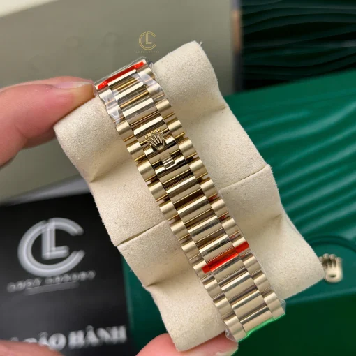 Day-Date 128238-0132 36mm "champagne" - VIP Version