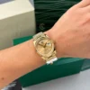 Day-Date 128238-0132 36mm "champagne" - VIP Version