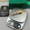 Day-Date 128238-0132 36mm "champagne" - VIP Version