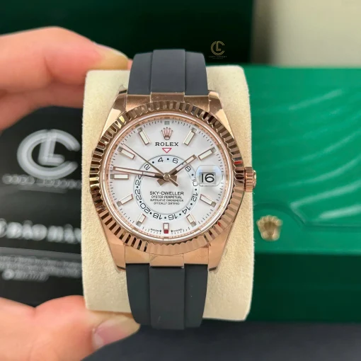 Sky-Dweller M326235-0004 190gram 42mm - VIP Version