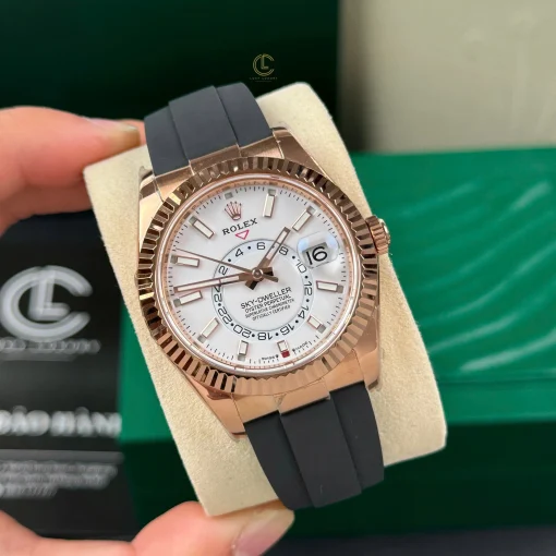 Sky-Dweller M326235-0004 190gram 42mm - VIP Version