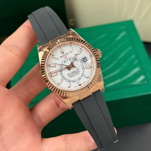 Sky-Dweller M326235-0004 190gram 42mm - VIP Version