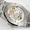 Audemars Piguet Royal Oak "Jumbo" Extra-Thin 16202ST.OO.1240ST.01 Blue Dial Steel - VIP Version
