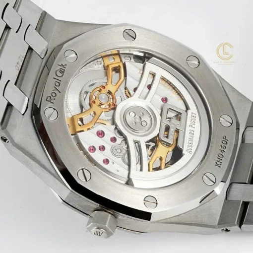 Audemars Piguet Royal Oak "Jumbo" Extra-Thin 16202ST.OO.1240ST.01 Blue Dial Steel - VIP Version