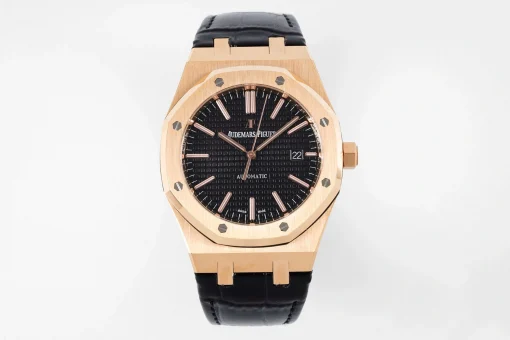 Audemars Piguet Royal Oak Selfwinding 15400OR 41mm Rose Gold Steel - VIP Version