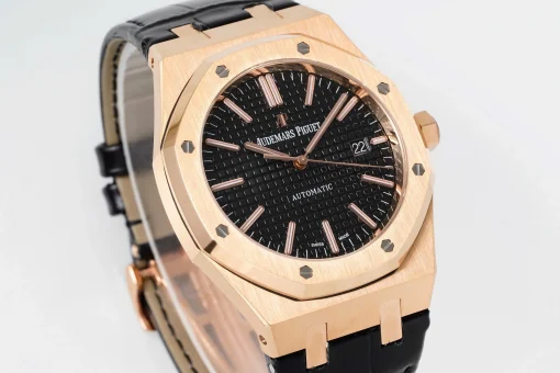 Audemars Piguet Royal Oak Selfwinding 15400OR 41mm Rose Gold Steel - VIP Version
