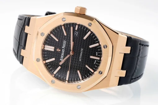 Audemars Piguet Royal Oak Selfwinding 15400OR 41mm Rose Gold Steel - VIP Version