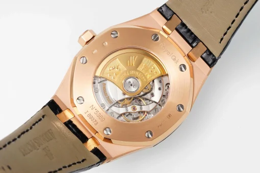 Audemars Piguet Royal Oak Selfwinding 15400OR 41mm Rose Gold Steel - VIP Version