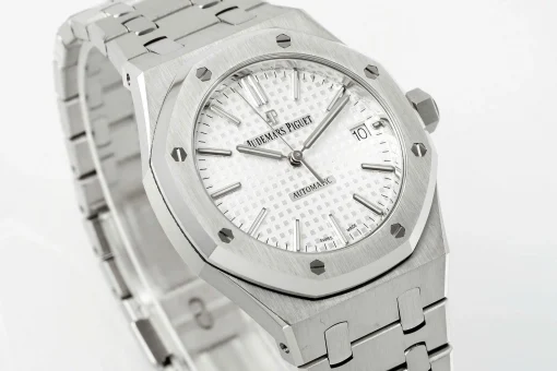 Royal Oak 15450ST.OO.1256ST.01. 37mm - VIP Version