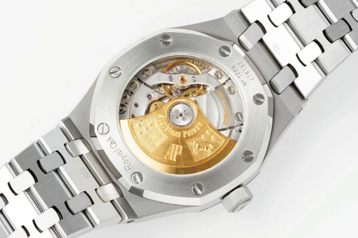 Royal Oak 15450ST.OO.1256ST.01. 37mm - VIP Version