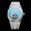 Audemars Piguet Royal Oak Selfwinding Flying Tourbillon Tifany & CO 26530PT 41mm - VIP Version