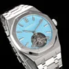 Audemars Piguet Royal Oak Selfwinding Flying Tourbillon Tifany & CO 26530PT 41mm - VIP Version