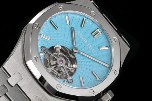 Audemars Piguet Royal Oak Selfwinding Flying Tourbillon Tifany & CO 26530PT 41mm - VIP Version