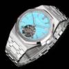 Audemars Piguet Royal Oak Selfwinding Flying Tourbillon Tifany & CO 26530PT 41mm - VIP Version