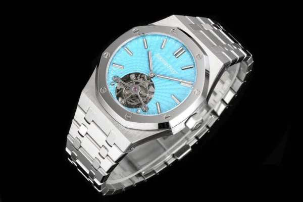 Audemars Piguet Royal Oak Selfwinding Flying Tourbillon Tifany & CO 26530PT 41mm - VIP Version