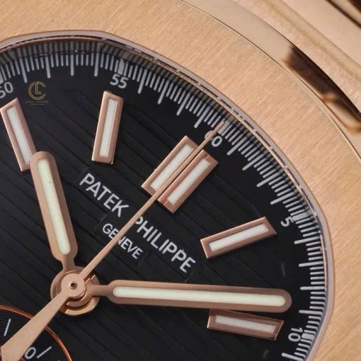 Nautilus Chronograph 5980/1AR-001 40.5mm - VIP Version
