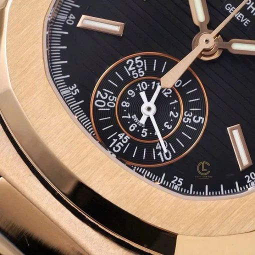 Nautilus Chronograph 5980/1AR-001 40.5mm - VIP Version