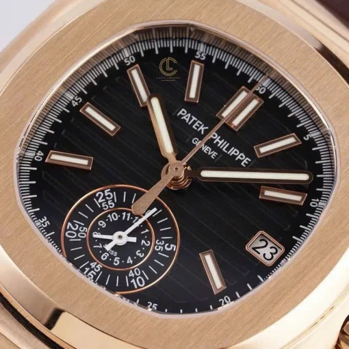 Nautilus Chronograph 5980/1AR-001 40.5mm - VIP Version