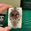 Datejust M126331-0004 41mm "Chocolate" - VIP Version