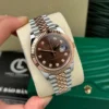 Datejust M126331-0004 41mm "Chocolate" - VIP Version