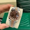 Datejust M126331-0004 41mm "Chocolate" - VIP Version
