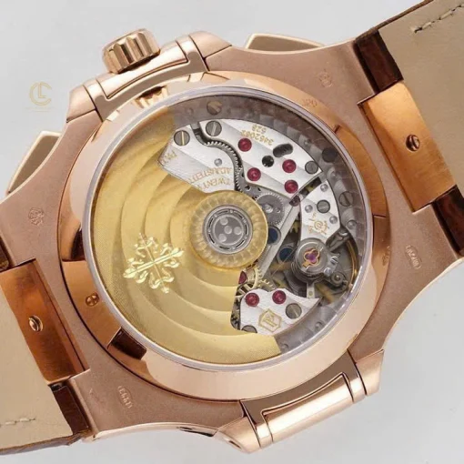 Nautilus Chronograph 5980/1AR-001 40.5mm - VIP Version