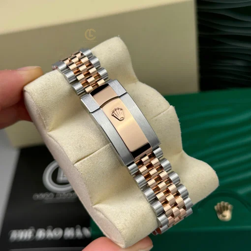 Datejust M126331-0004 41mm "Chocolate" - VIP Version