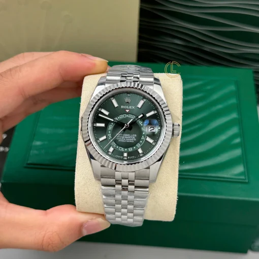 Sky-Dweller 336934-0002 42mm- VIP Version