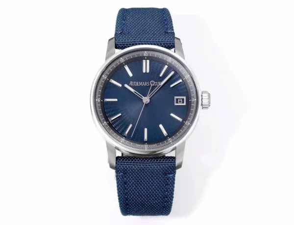 Code 11.59 Blue 15210ST.OO.A348KB.01 41mm - VIP Version