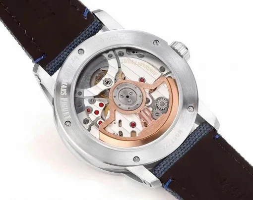 Code 11.59 Blue 15210ST.OO.A348KB.01 41mm - VIP Version