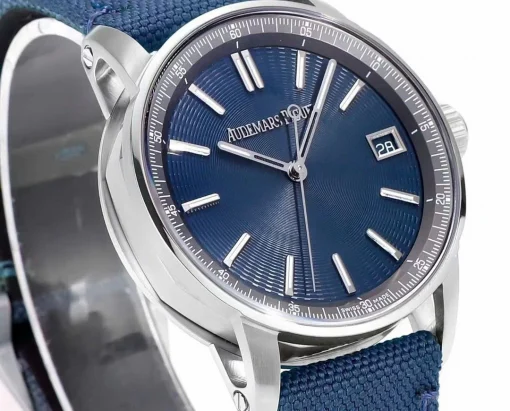 Code 11.59 Blue 15210ST.OO.A348KB.01 41mm - VIP Version