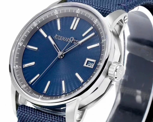 Code 11.59 Blue 15210ST.OO.A348KB.01 41mm - VIP Version