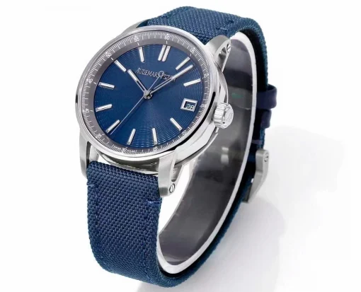 Code 11.59 Blue 15210ST.OO.A348KB.01 41mm - VIP Version