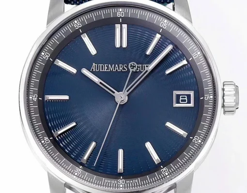 Code 11.59 Blue 15210ST.OO.A348KB.01 41mm - VIP Version