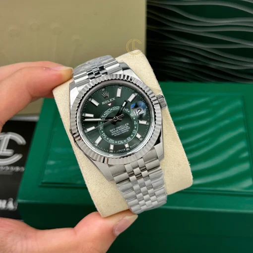 Sky-Dweller 336934-0002 42mm- VIP Version