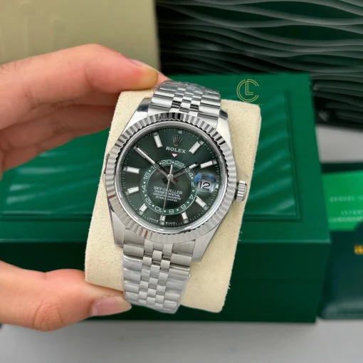 Sky-Dweller 336934-0002 42mm- VIP Version