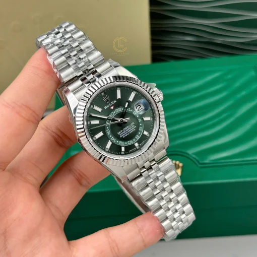 Sky-Dweller 336934-0002 42mm- VIP Version