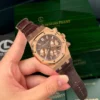 Audemars Piguet Royal Oak Selfwinding Chronograph 26239OR.00.D812CR.01 41mm Rose Gold - VIP Version