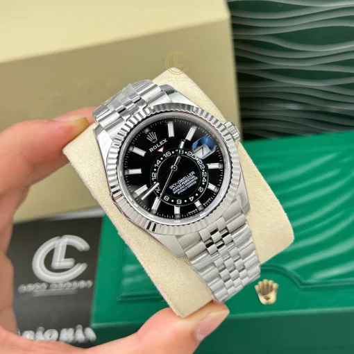 Sky-Dweller White Gold 336934-0008 42mm - VIP Version