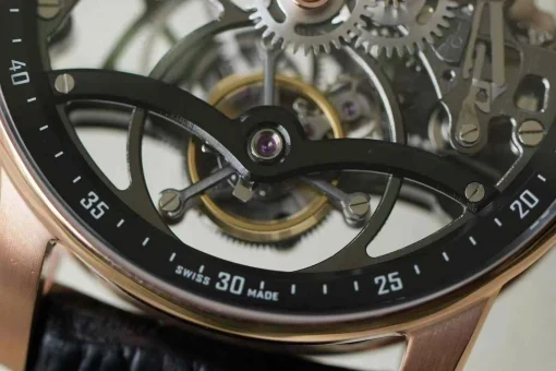 Code 11.59 AP26600 41mm Tourbillon Openworked - VIP Version