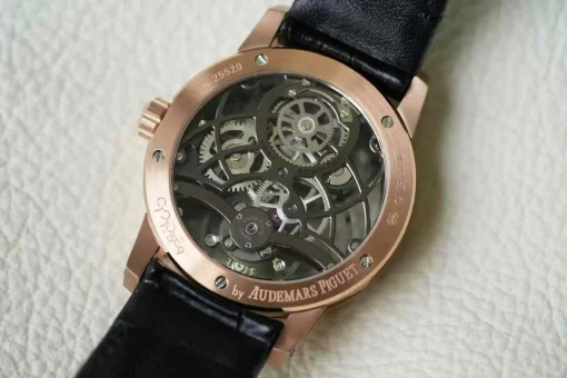 Code 11.59 AP26600 41mm Tourbillon Openworked - VIP Version