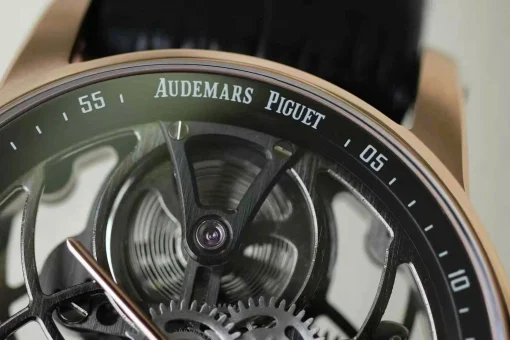 Code 11.59 AP26600 41mm Tourbillon Openworked - VIP Version