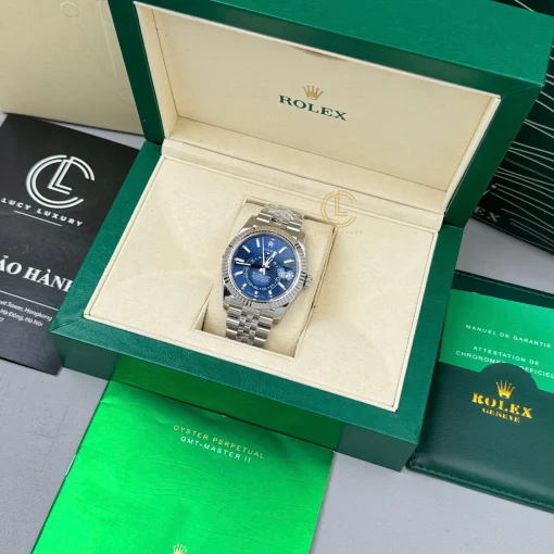 Sky-Dweller 336934-0006 42mm- VIP Version