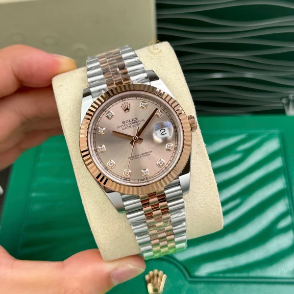 Datejust 126331-0008 41mm "SunDust" -VIP Version