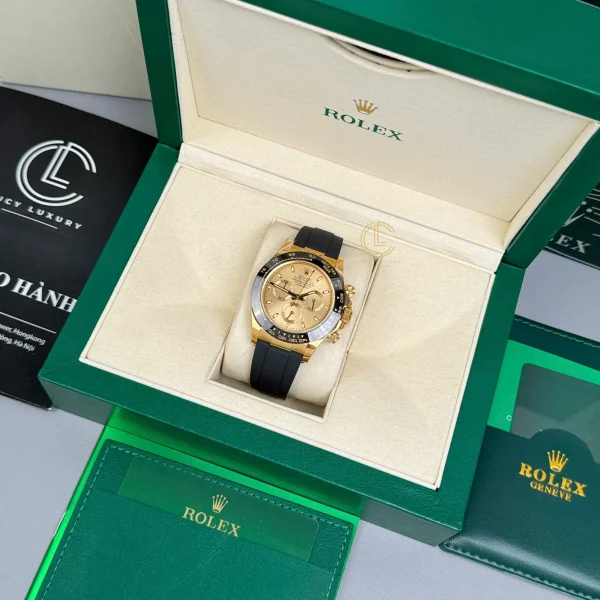 Daytona Cosmograph 116518LN-VIP Version
