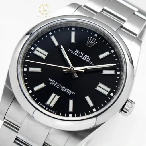 Oyster Perpetual 124300-0002 41mm - VIP Version