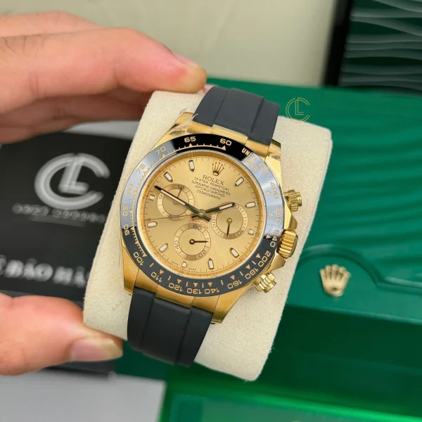Daytona Cosmograph 116518LN-VIP Version
