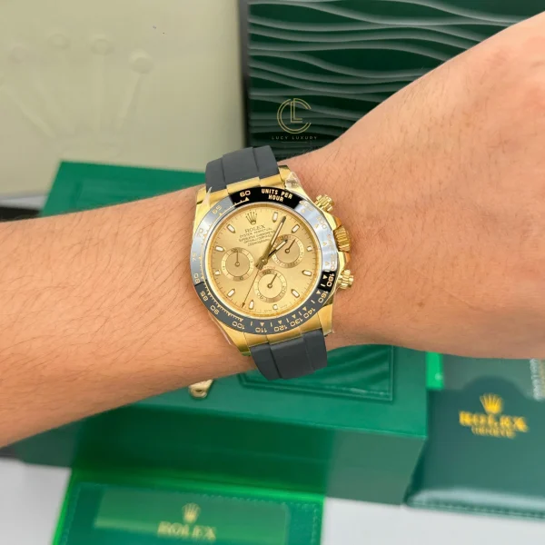 Daytona Cosmograph 116518LN-VIP Version