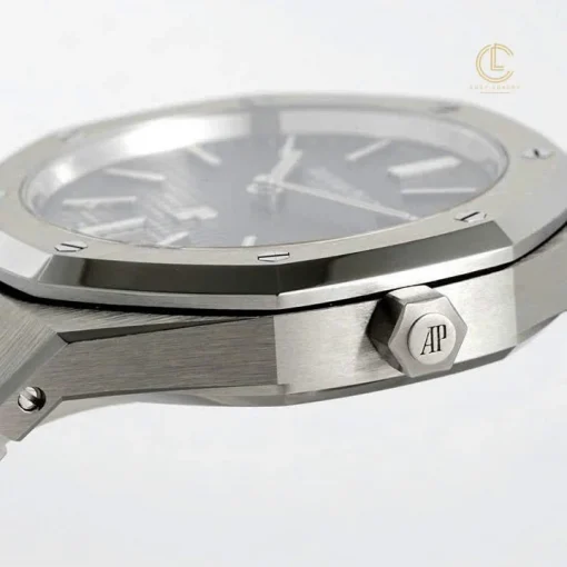 Audemars Piguet Royal Oak "Jumbo" Extra-Thin 16202ST.OO.1240ST.01 Blue Dial Steel - VIP Version