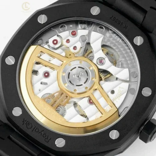 Audemars Piguet Royal Oak 15500ST 41mm Ceramic Blue Dial - VIP Version